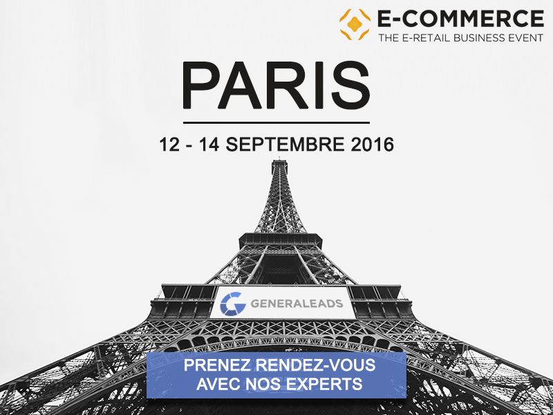 E-Commerce Paris 2016