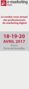 Salon E-Marketing Paris 2017