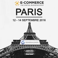 E-Commerce Paris 2016