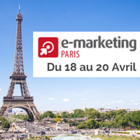 Salon E-Marketing Paris 2017