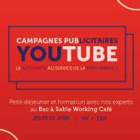 Formation publicité Youtube : notoriété et performance